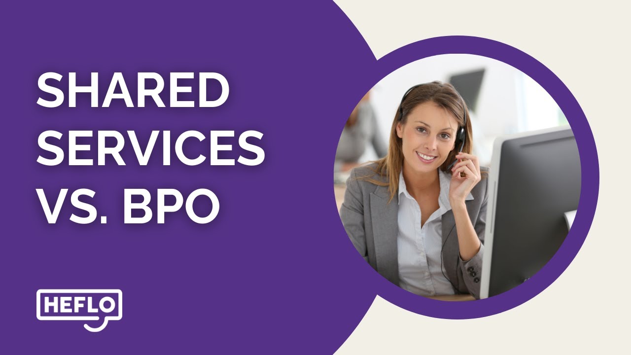 Общие центры обслуживания против BPO: основные различия
