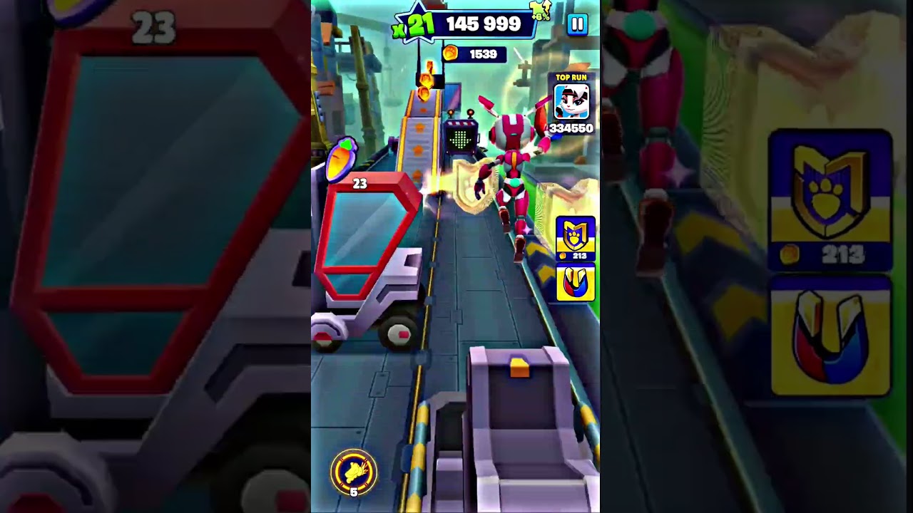 Runner Heroes: The Game That Shouldn't Exist