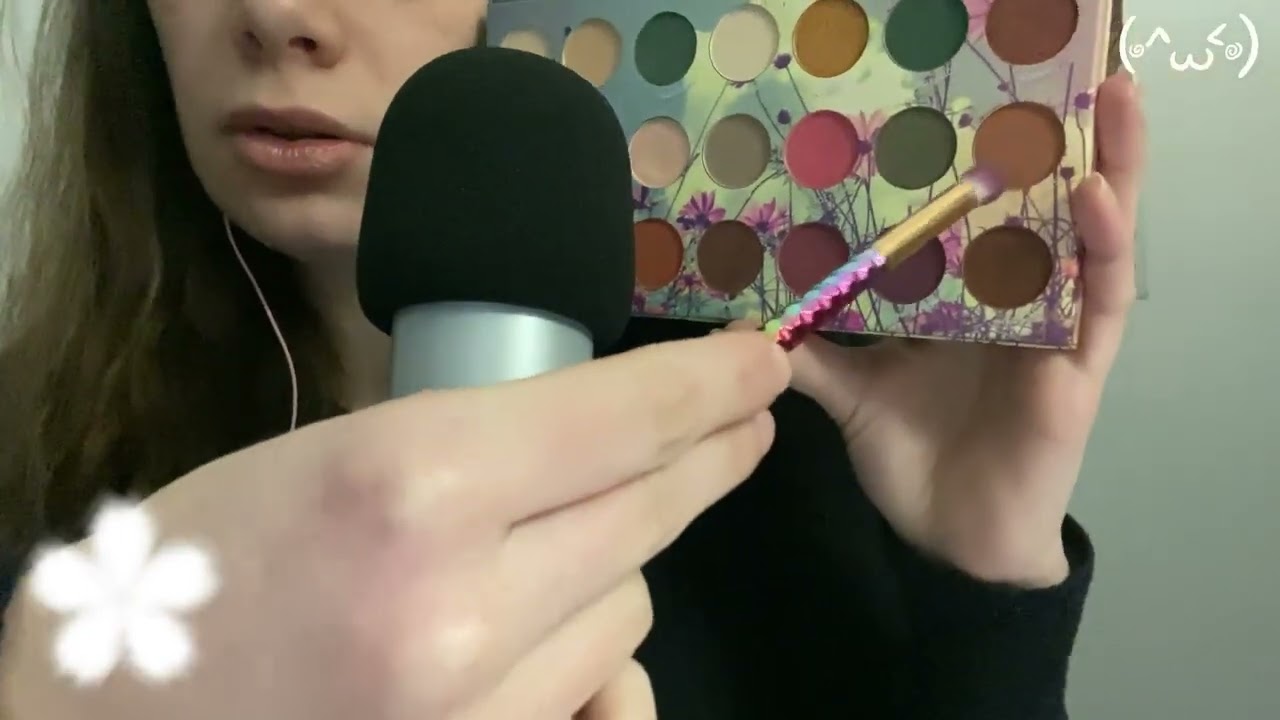 ASMR - Je te maquille pour ton rendez-vous
