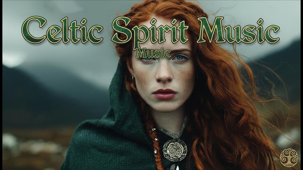 Soothing Celtic Gaelic Music – Gentle Female Vocals for Relaxation, Healing and Inner Calm