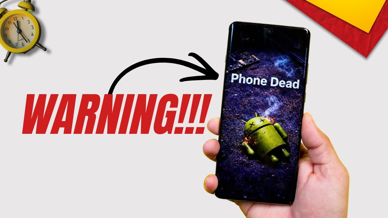 OxygenOS 16.0.3 — это кошмар 😱 Телефон OnePlus завис. НЕ ДЕЛАЙТЕ ЭТОГО.