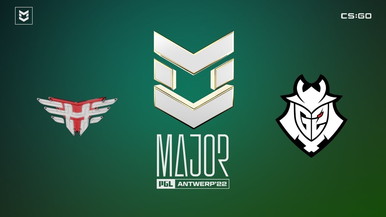 🔴 [ RU ]  G2 vs Heroic Major Antwerp 2022 Legends Stage