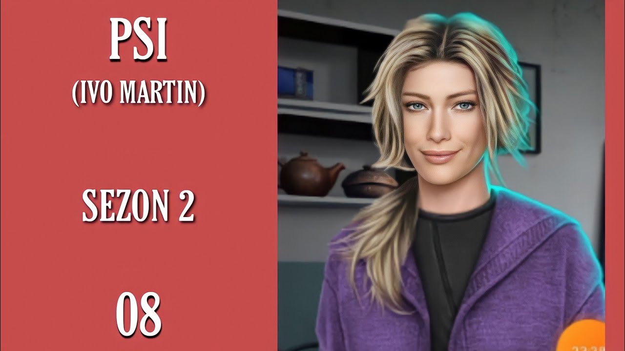 Klub Romantyki &bdquo;PSI&rdquo; {Sezon 2 Odcinek 8} [&hearts;️Ivo&hearts;️]