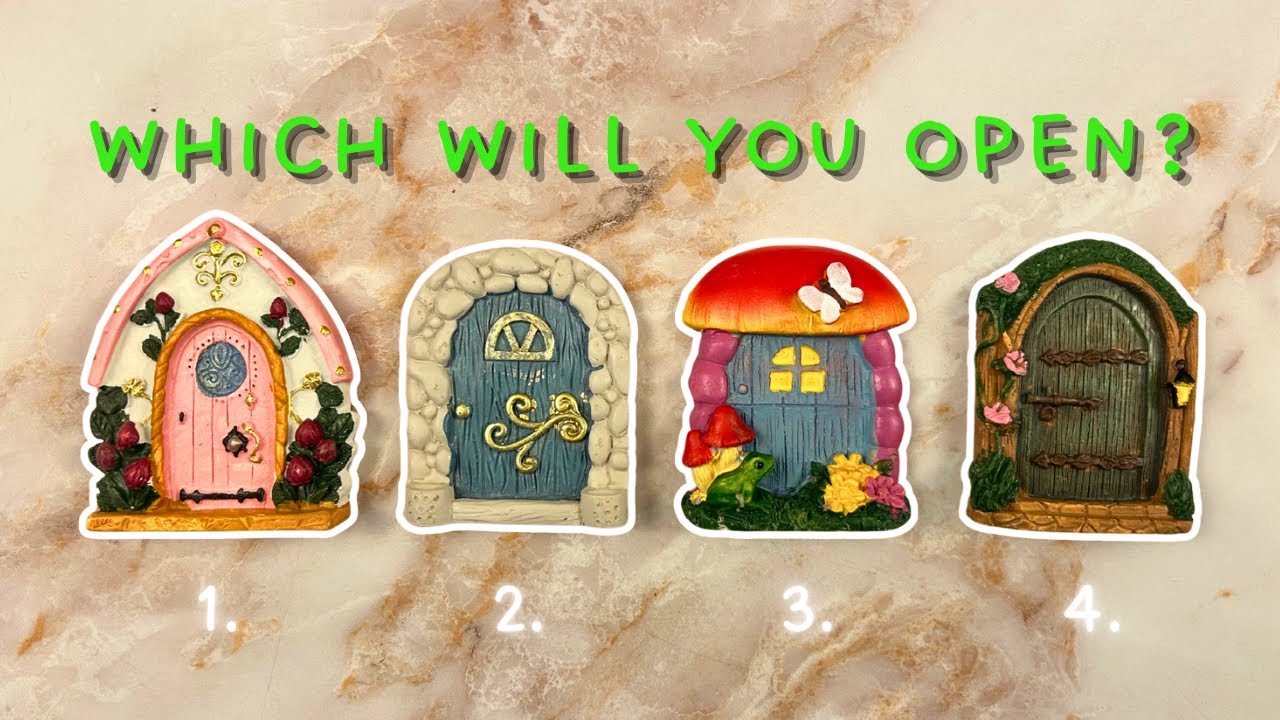 What New Opportunities Await You? 🍀💫 • Career + Money Pick a Card Tarot