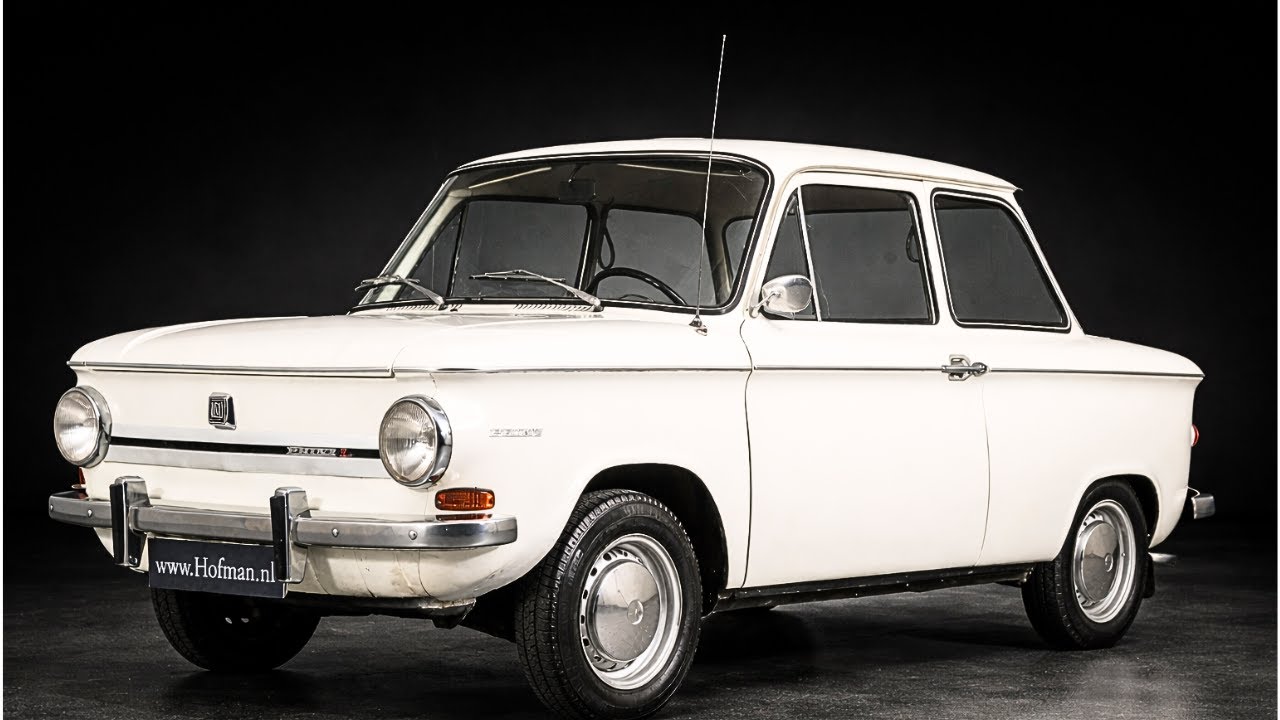 Die Leistung des NSU Prinz 4! Ein Motor, der selbst Mechaniker &uuml;berrascht