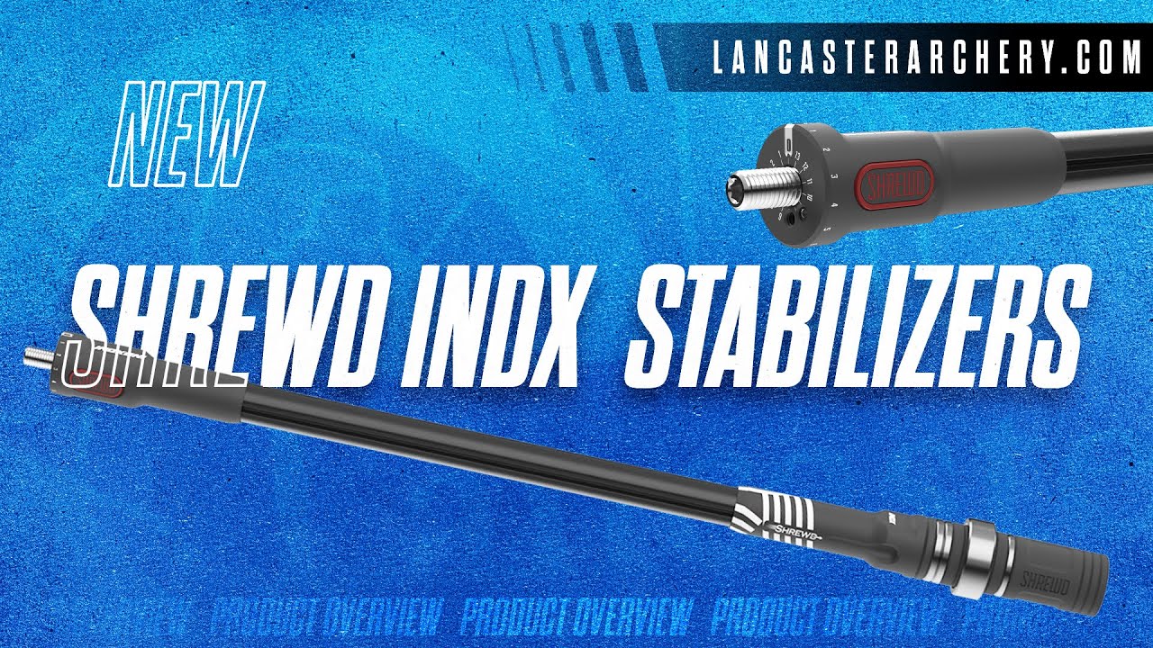 Shrewd INDX Stabilizers