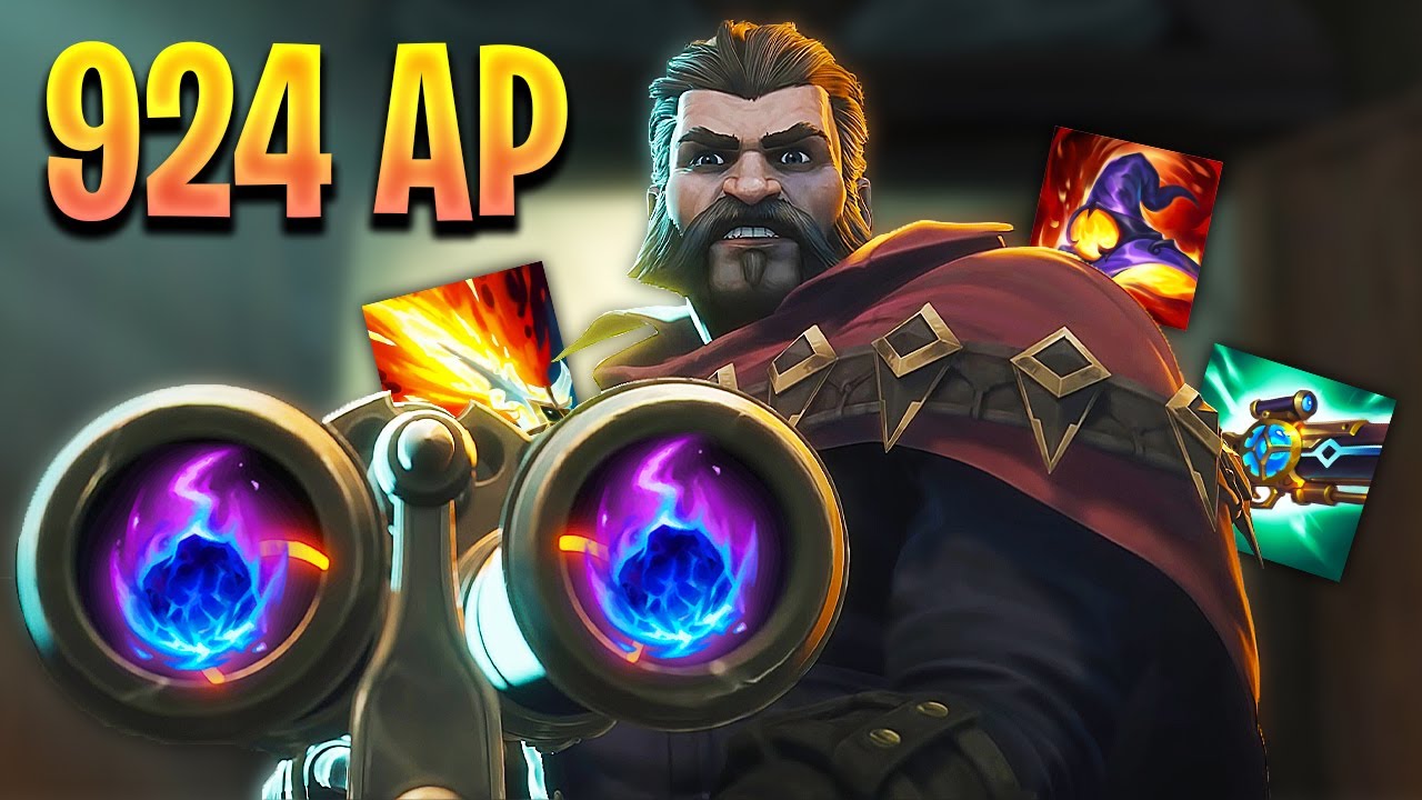 AP Graves: Extrémně OP nebo úplně na H*vno?