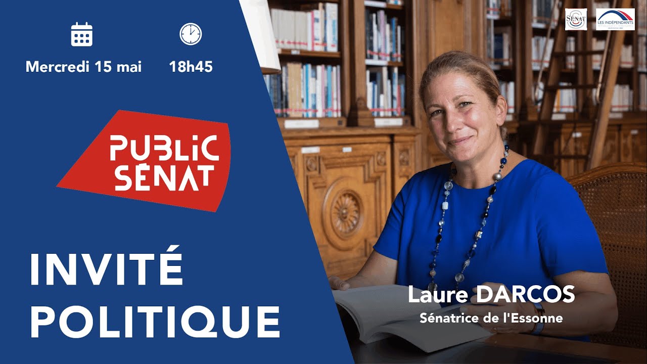 Laure Darcos - Sens public - Public S&eacute;nat
