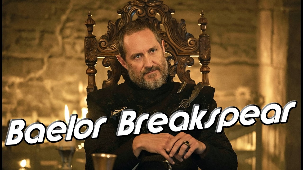 Prince Baelor Targaryen 