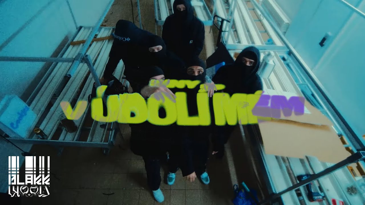 INNY rap ft. 2mess - V údolí mém (OFFICIAL VIDEO)