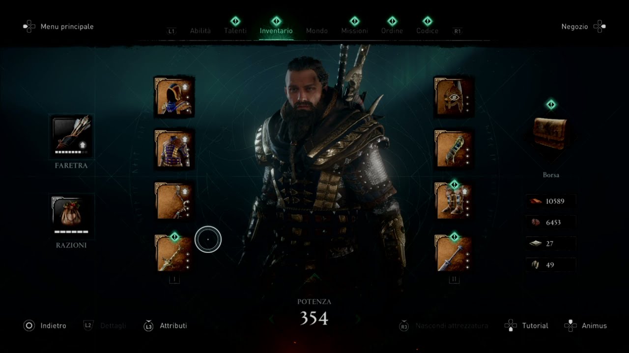SCUDO A MANDORLA IN QUERCIA POSIZIONE MAPPA ASSASSIN&acute;S CREED  VALHALLA