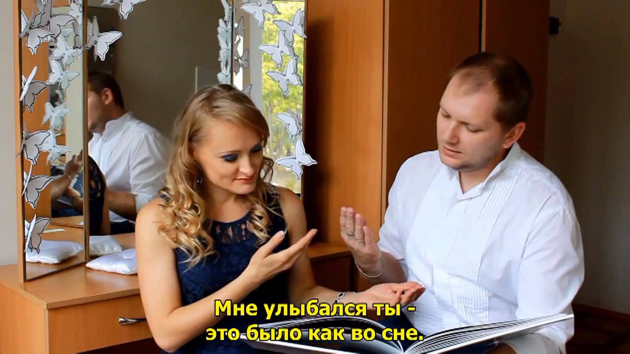 Конкурс Глухих.нет - 2015. №8. 