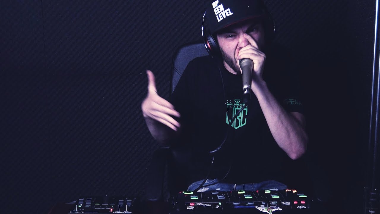 BAR-T | Beatbox Battle Looping Masters 2019 Wildcard | WHITE WATER | #BBBWC