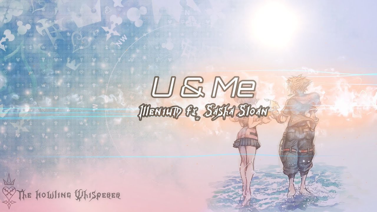 Illenium ft . Sasha Sloan -  U & Me (Slowed+Reverb)