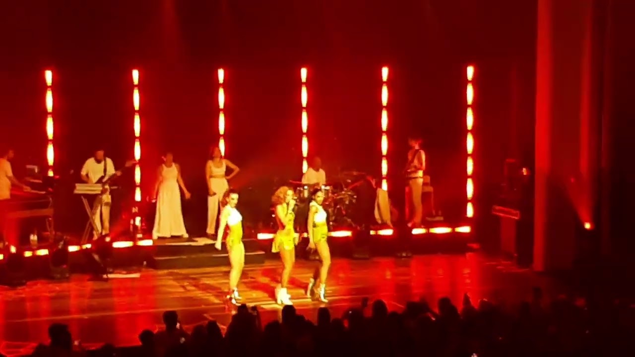 Natalia - Ridin' By - Nutbush City Limits @ De Roma Antwerpen 13 Juni 2025