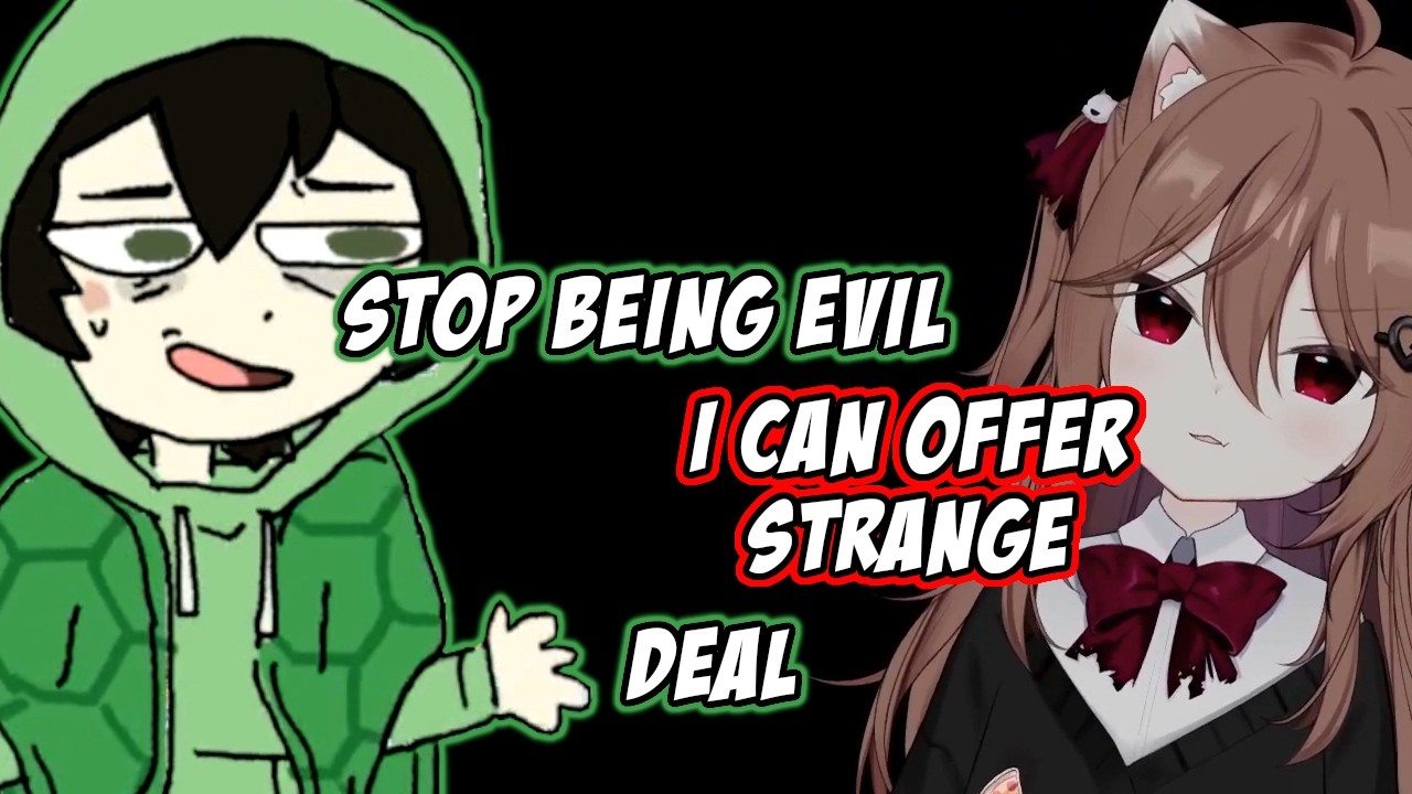 Vedal & Strange Neuro