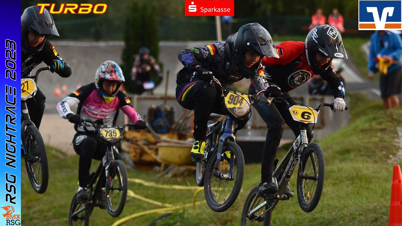BMX RSG NightRace 2023 - FINAL Heats