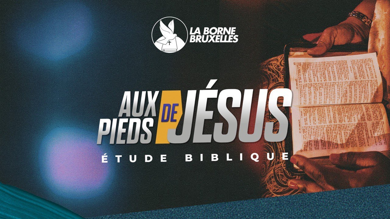 AUX PIEDS DE JÉSUS |LE SAINT-ESPRIT, MOTEUR DE LA PRODUCTIVITÉ(3)| Baby-Madeleine LISASILI, Servante