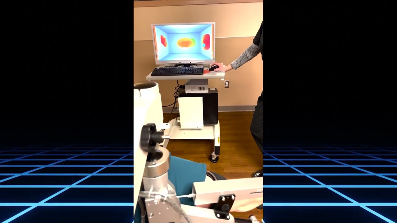 Trinity Health - Hocoma Armeo Spring Patient Set-Up