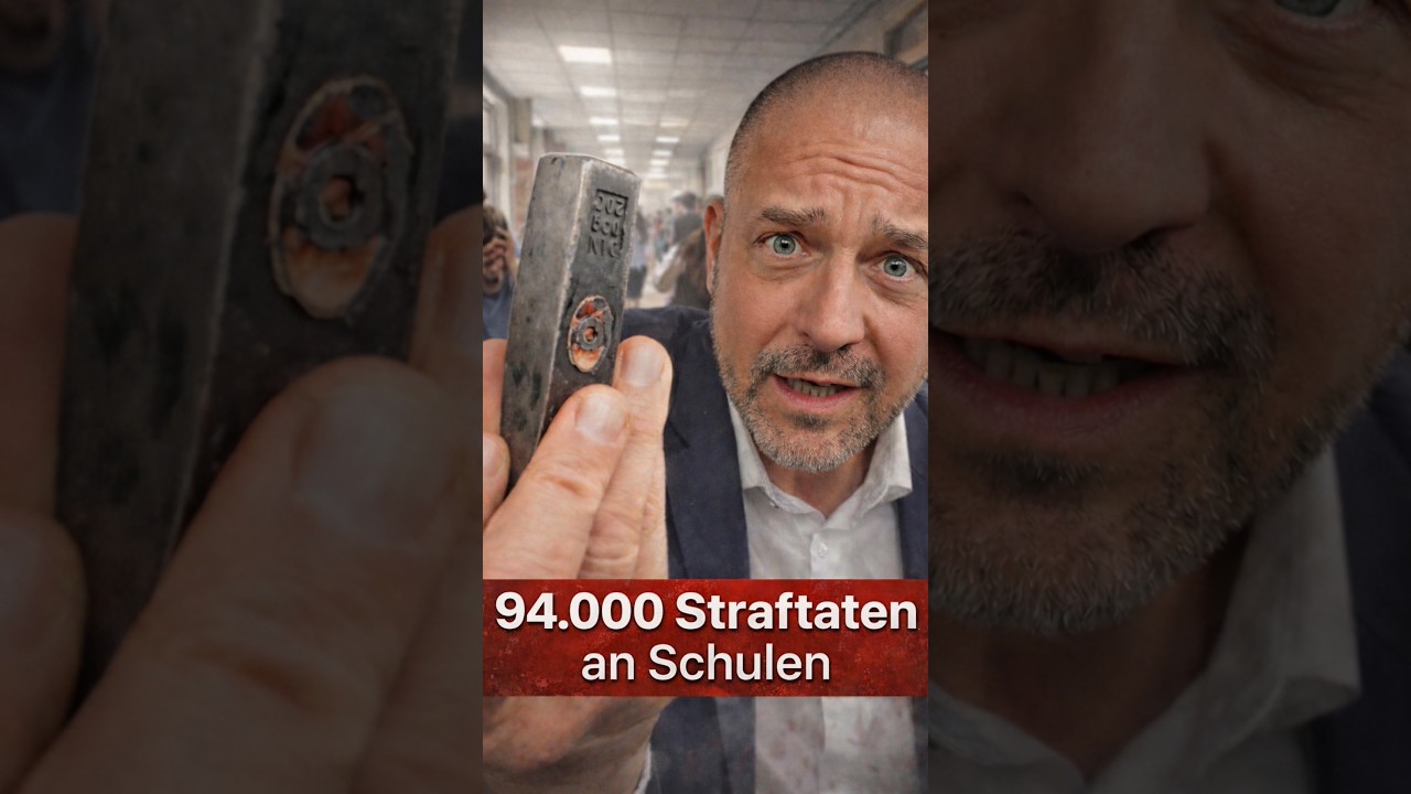 Gewalt an Schulen! Und keiner will es sehen?