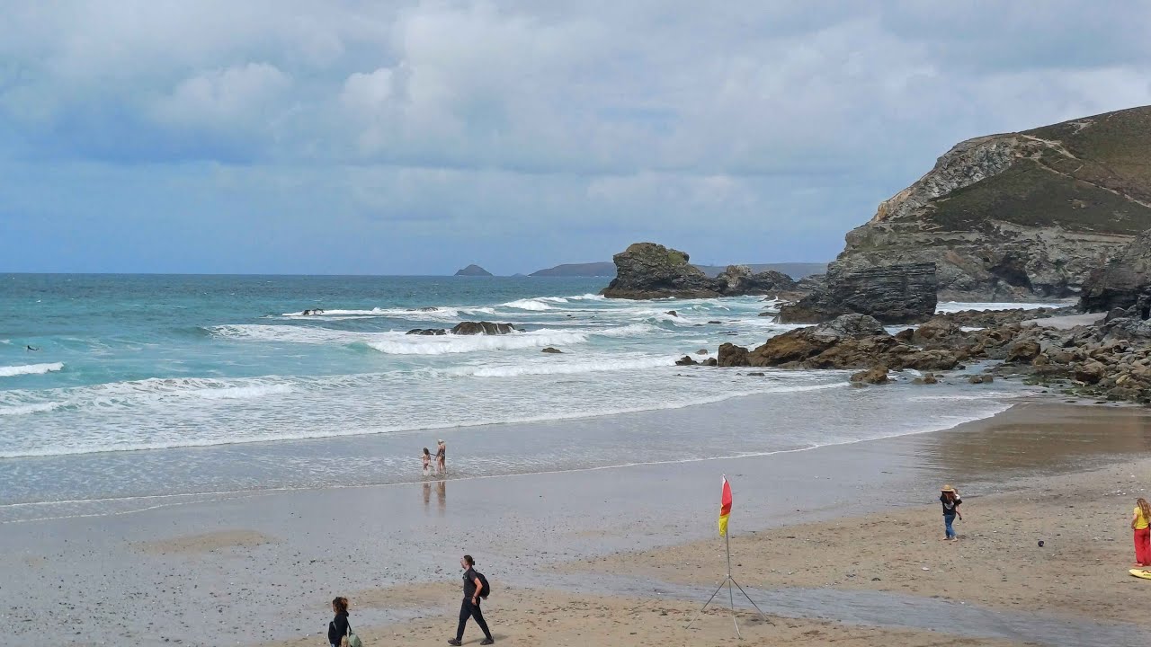 St Agnes, Smugglers & Seaside Towns of Cornwall