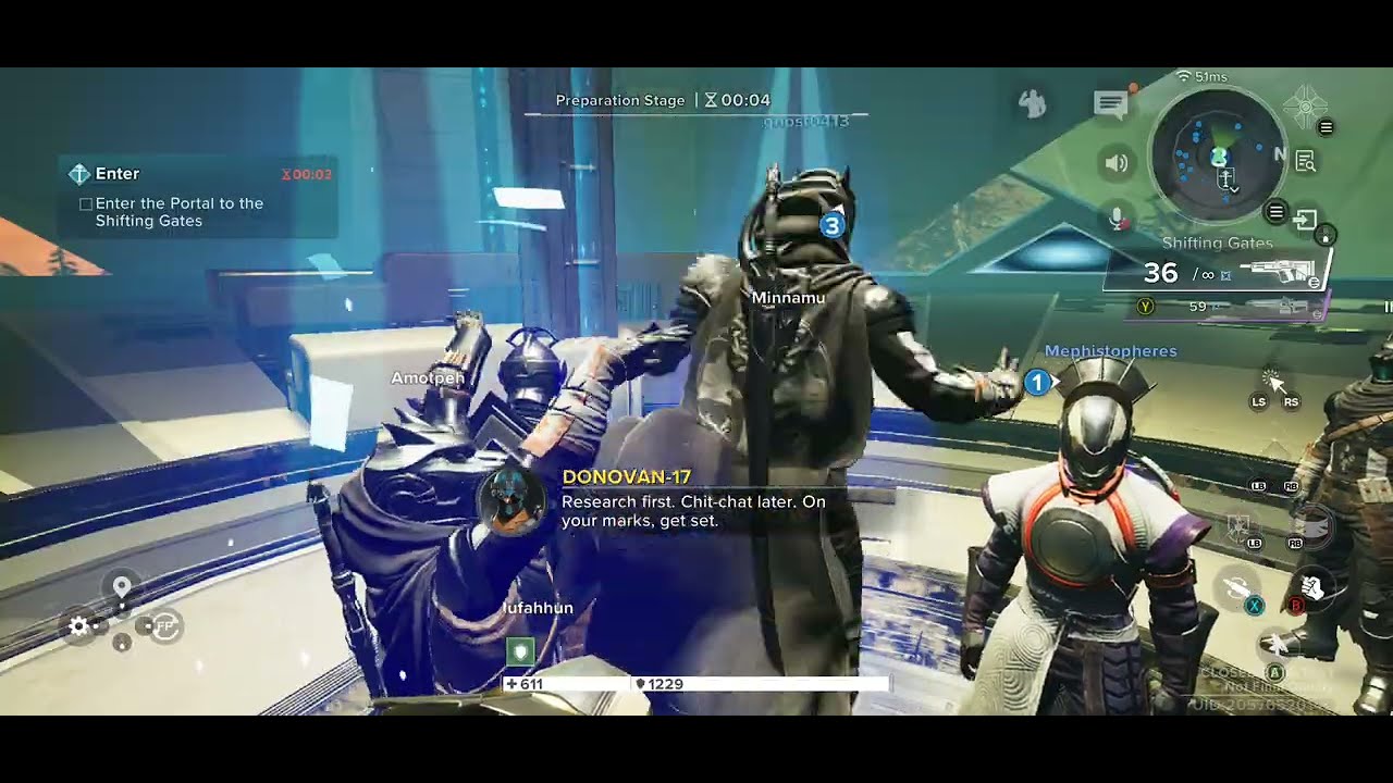 Destiny Rising Beta gameplay part 14
