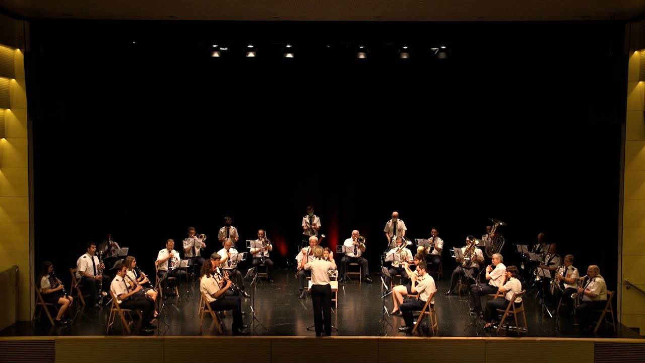2021 San Juan Bezpera - Hondarribia Hiria Musika Banda