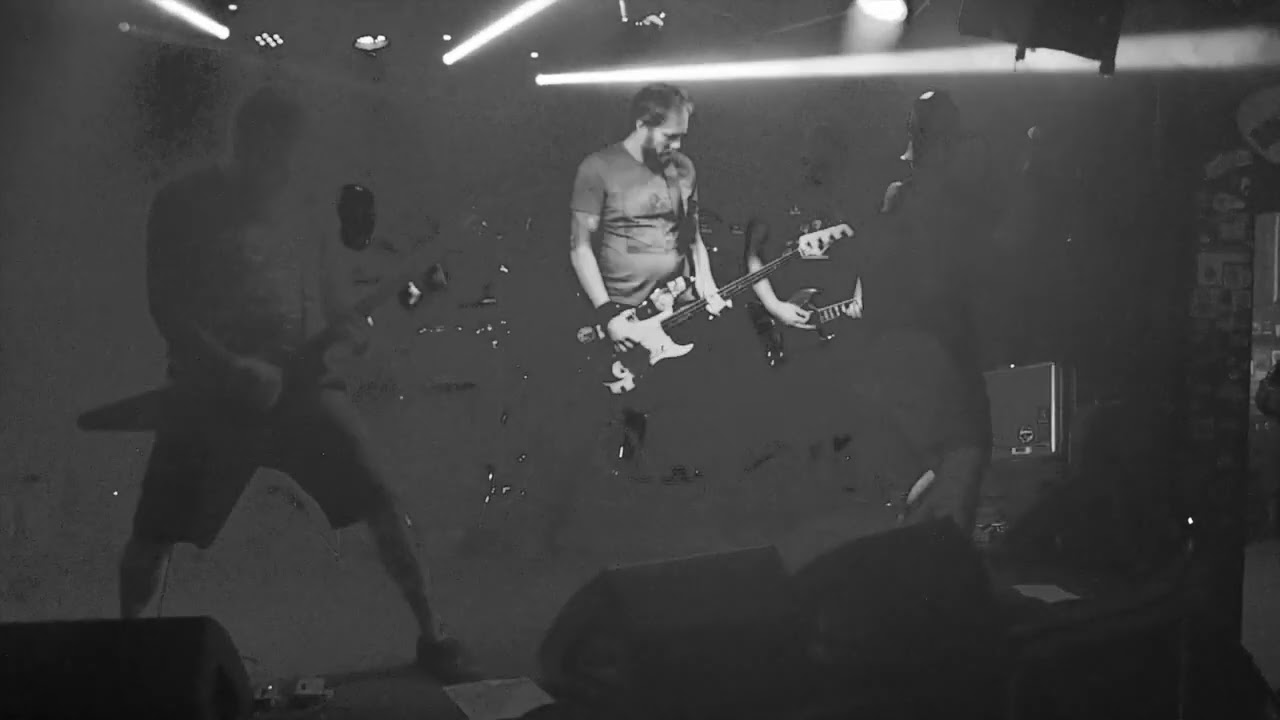 Remissions - Live at Vastavirta 11.11.2023