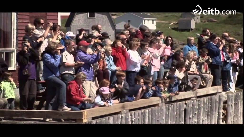 Comienza la reconstrucción del ballenero ''San Juan''