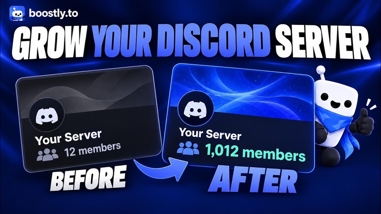 The Best Way to Get the Cheapest Discord Members in 2026!