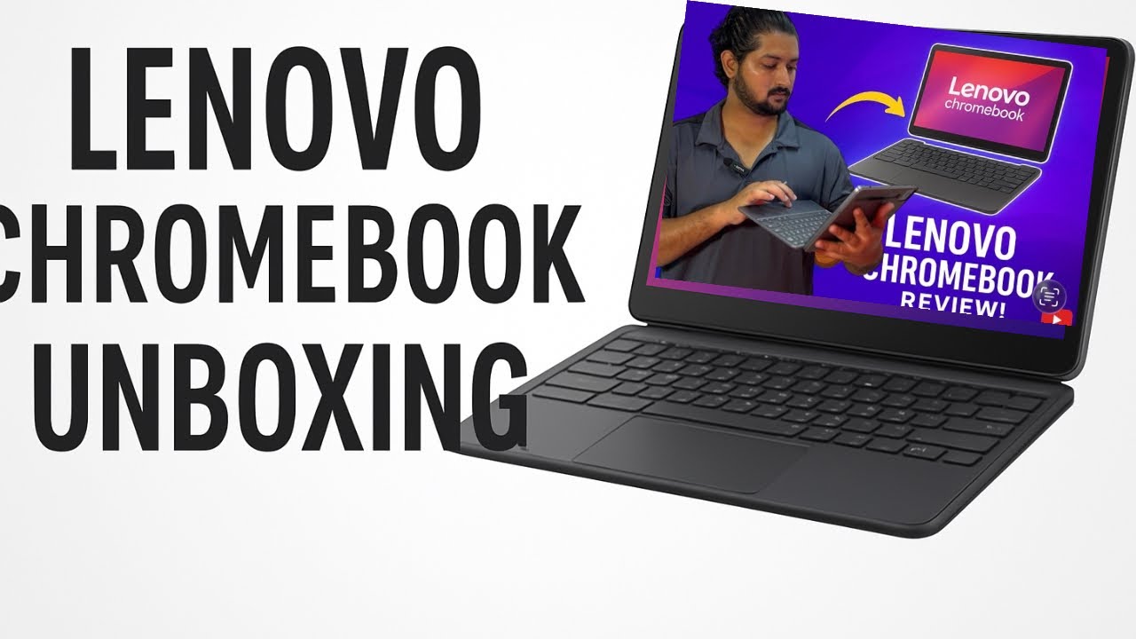 🔥 Lenovo Chromebook Duet 11 Unboxing & Review &ndash; Best Budget 2-in-1 Laptop 2025?
