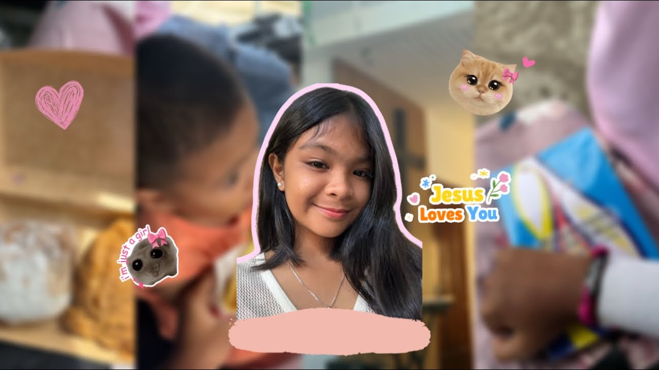 Sunday Vlog💞(church day + cook samyang omelette) |basudenyangvlogger