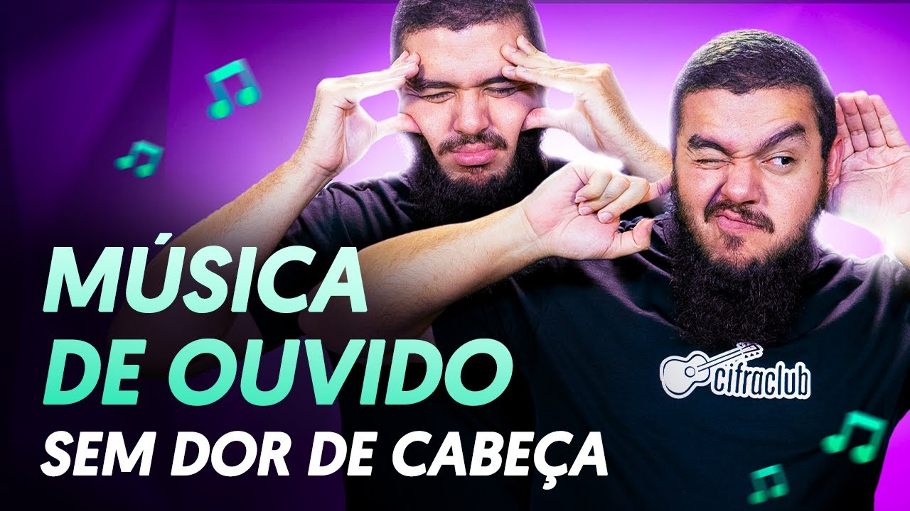 APRENDA A TOCAR VIOLÃO DE OUVIDO 🎸