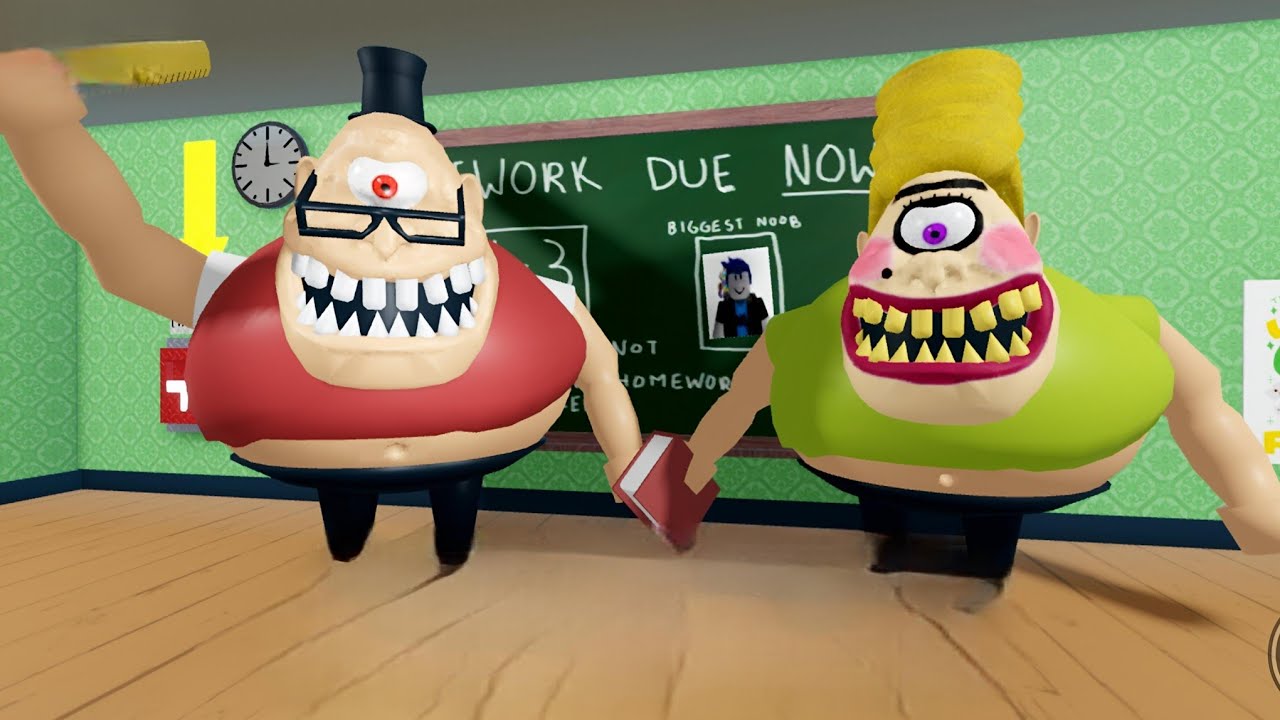 Roblox❤️ ESCAPE MR. STINKY DETENTION! (OBBY) Normal Mode |Roblox Mobile Gameplay| 2k60Fps 