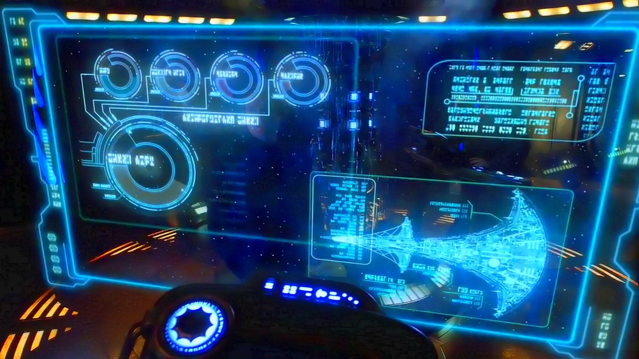 Stargate Universe - Power Transfer