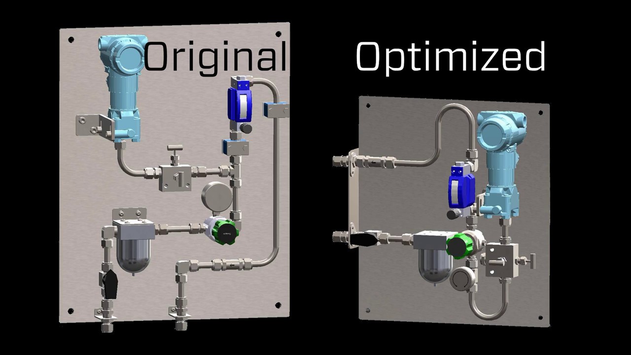 Swagelok Optimized Design – Impacting Your Bottom Line
