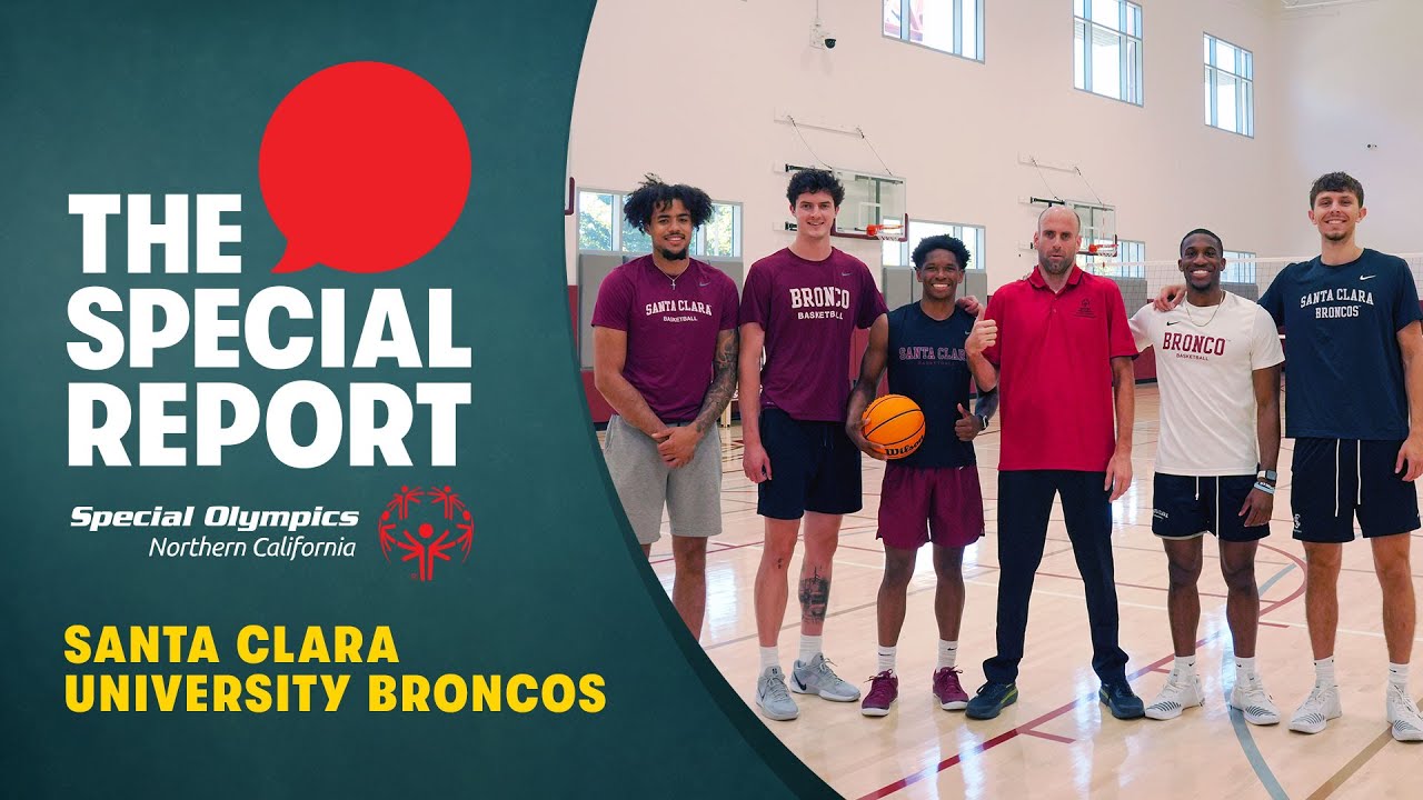 The Special Report | Santa Clara University Men's Basketball
