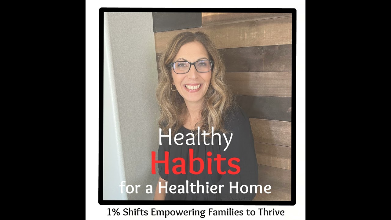 S8 E114 Healthy Habits Through Energy: Sound Baths, Frequency Art & Grounded Connection with Britt
