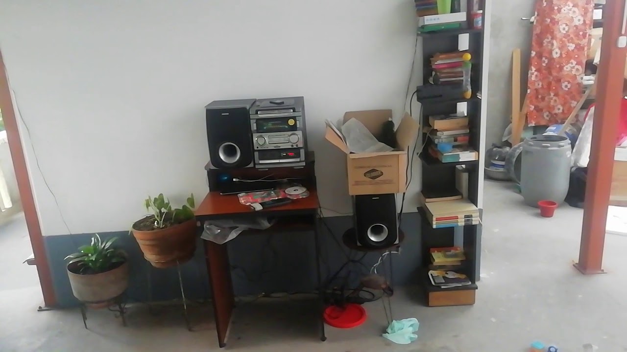 Aiwa Nsx S910 / Gigi D' Agostino - In My Mind