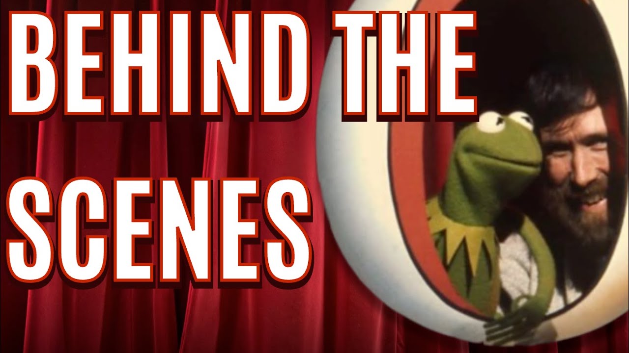 Muppets Behind the Scenes