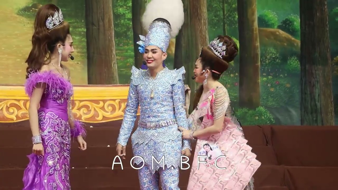 น้ำเพชรบอกพี่เอส “จะพูดอะไรคิดเยอะๆนะ พระองใหญ่มาก” พี่เอสบอก“พี่สาบานเลย พี่ยังไม่หยุดหรอก” 😆 