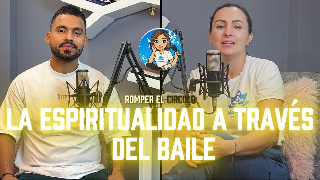 💫💃 La espiritualidad a través del baile - Romper el Círculo