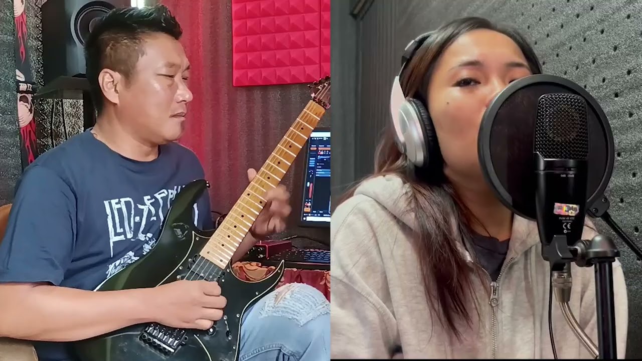 The Mystic Ministry - Thimthu | cover | Feli Gangte