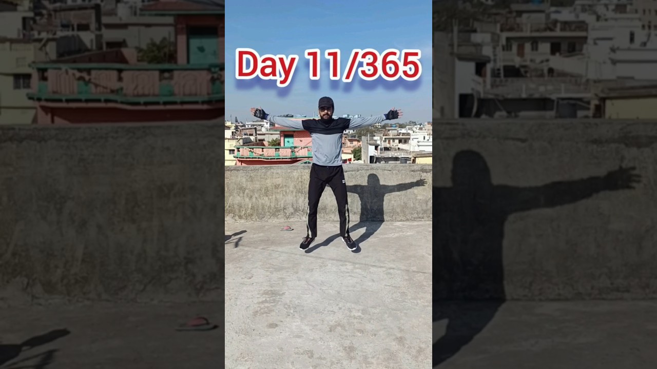 Day 11/365 Transformation Challenge | Fitness + Finance Tips 🏋️💸💰 