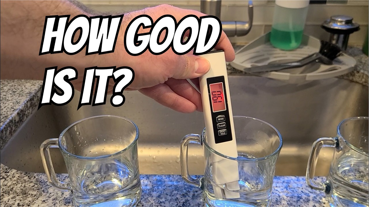 Waterdrop G3P600 Reverse Osmosis System Review