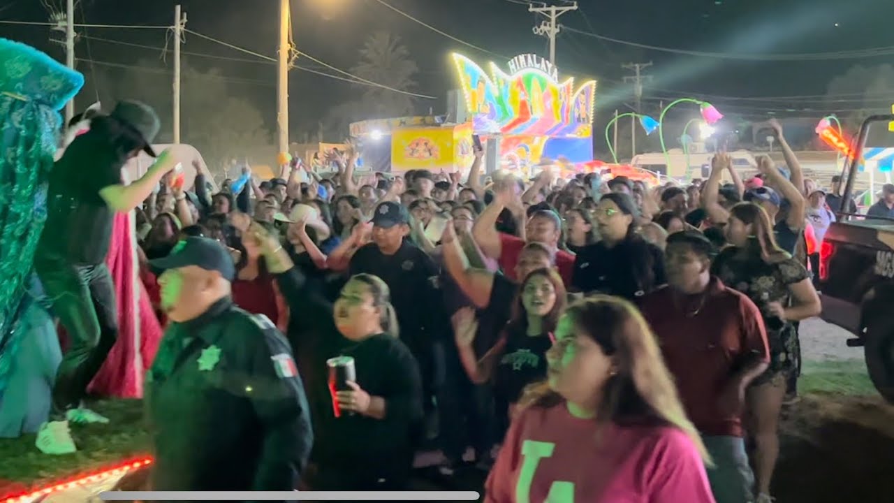 La  Tortugueña - Fiestas Bahía  Tortugas 2023 / Paseo