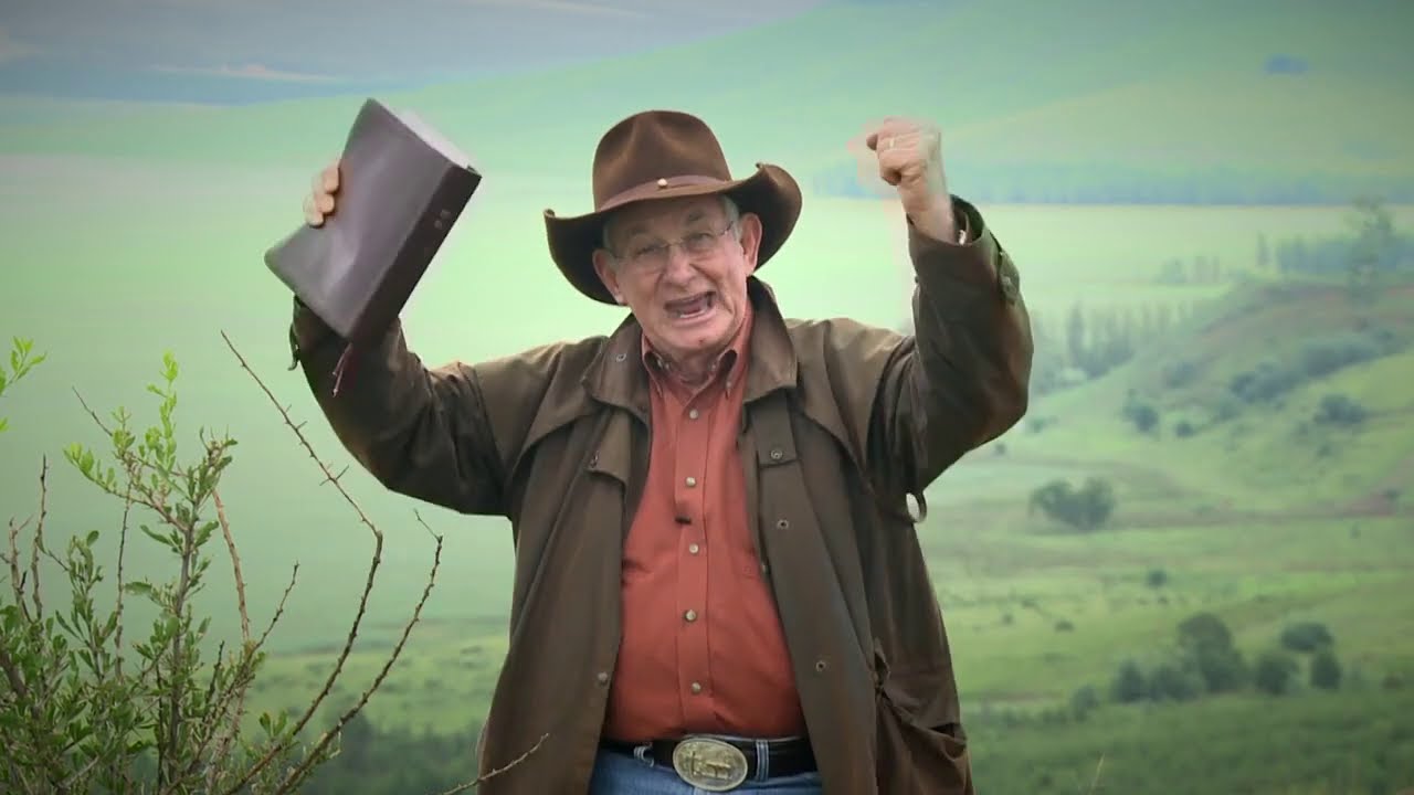 The Man of God - Grassroots with Angus Buchan