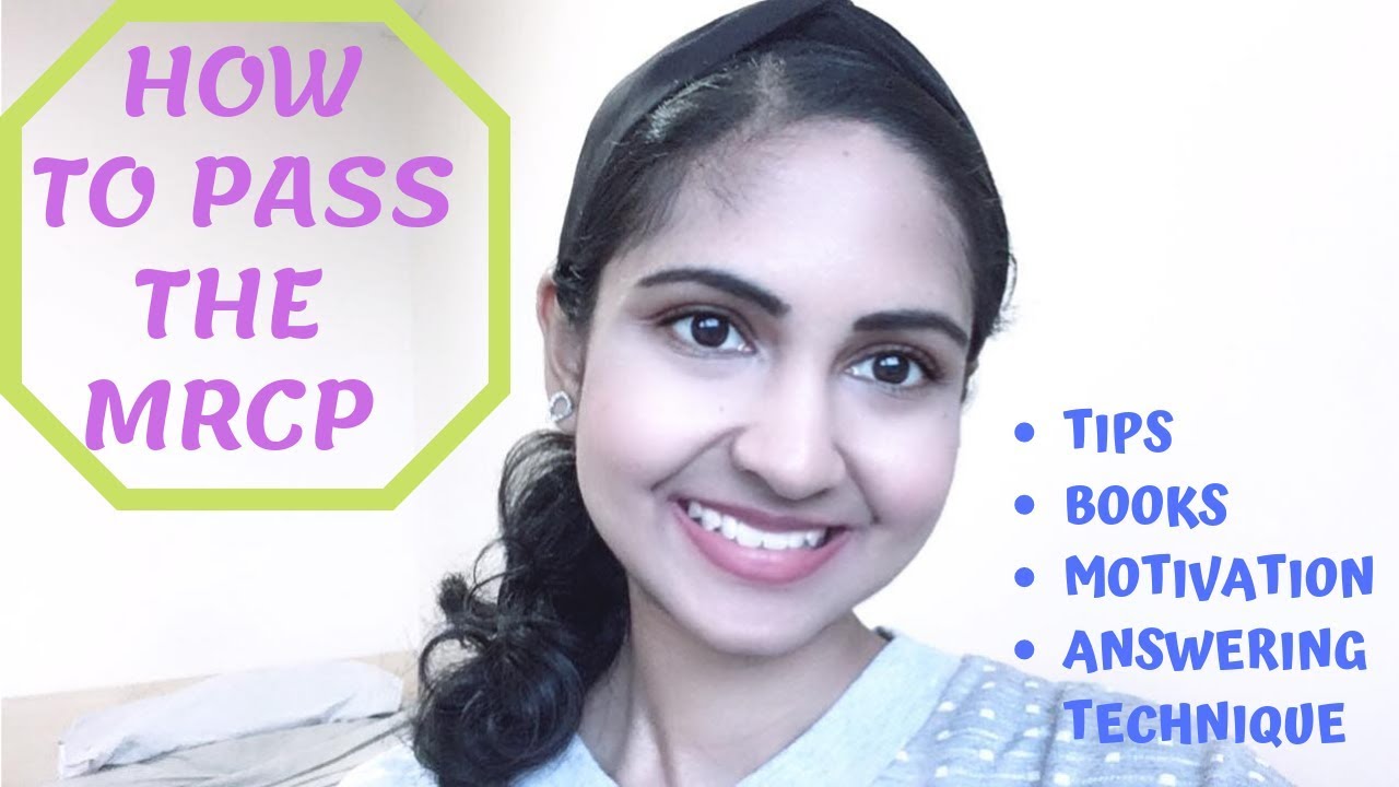 HOW TO PASS THE MRCP | Q & A 📚 🏥