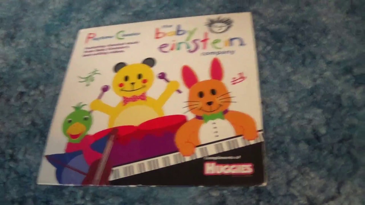 A Review on the Playtime Classics 2001 CD