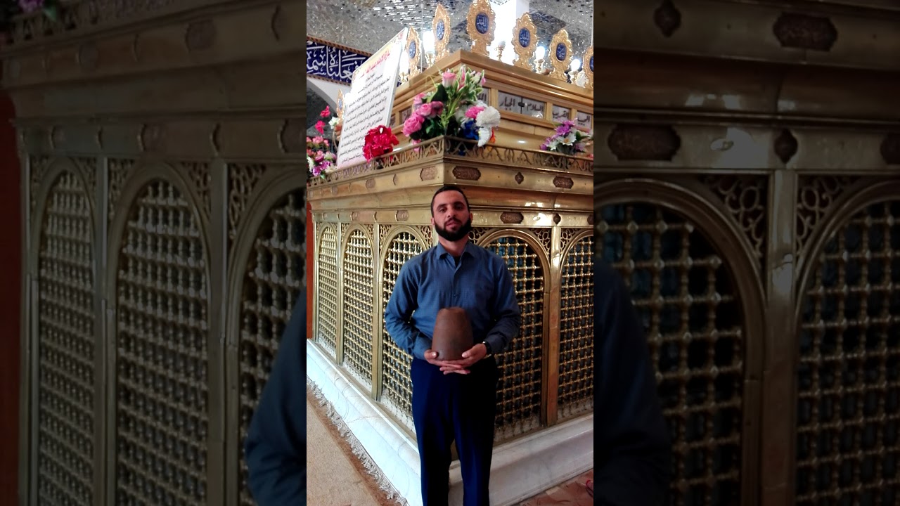 مزار عبدالله العسكري ع